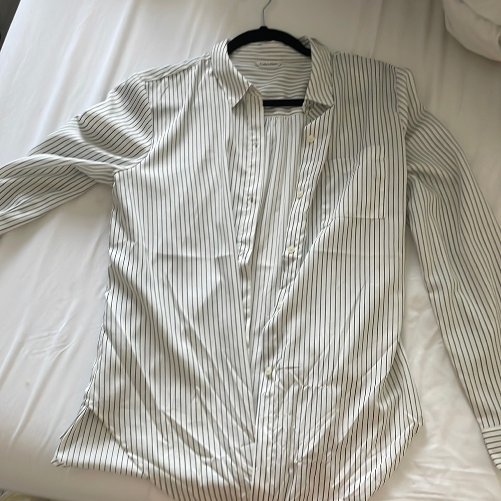 Calvin Klein button down